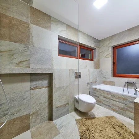 Ferienhaus Dům Kerstin Cermna