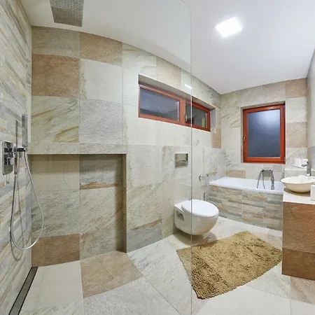 Ferienhaus Dům Kerstin Cermna