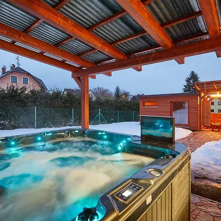 Ferienhaus Dům Kerstin *