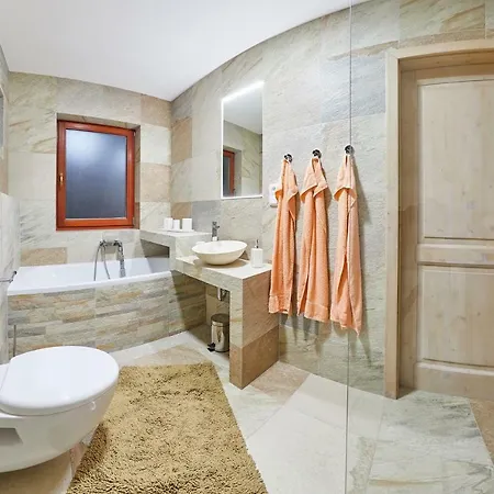 Ferienhaus Dům Kerstin Cermna