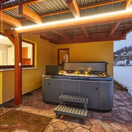 Dum Kerstin Holiday home