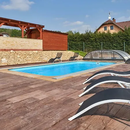 Ferienhaus Dům Kerstin Cermna