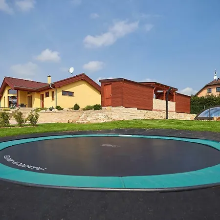 Dům Kerstin Ferienhaus *