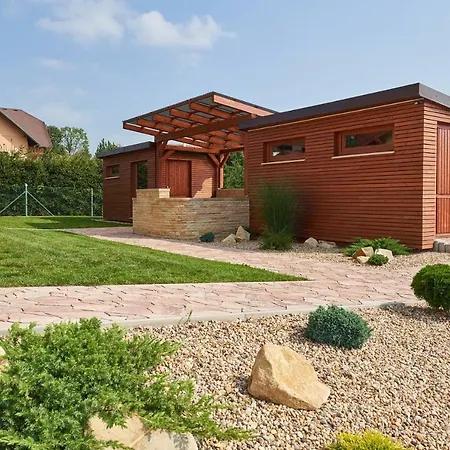 Ferienhaus Dům Kerstin Cermna