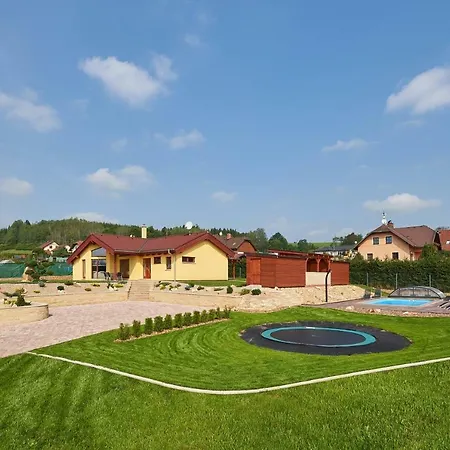 Ferienhaus Dům Kerstin *