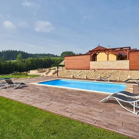 Dům Kerstin Ferienhaus *