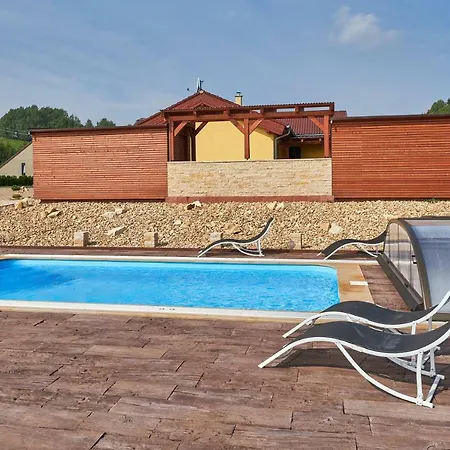 Ferienhaus Dům Kerstin Cermna